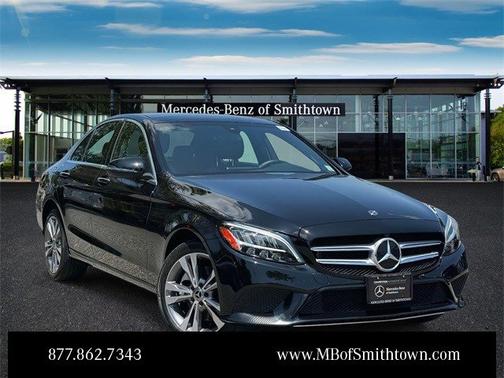 2021 Mercedes-Benz C-Class C 300 4MATIC