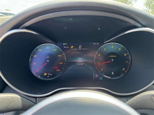 2021 Mercedes-Benz C-Class C 300 4MATIC