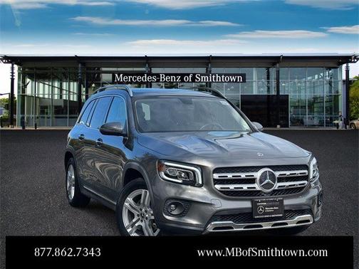 2021 Mercedes-Benz GLB 250 