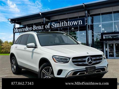 2021 Mercedes-Benz GLC 300 4MATIC