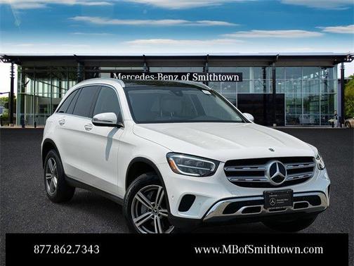 2021 Mercedes-Benz GLC 300 4MATIC