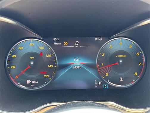 2021 Mercedes-Benz GLC 300 4MATIC