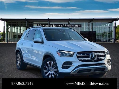 2025 Mercedes-Benz GLE 350 4MATIC