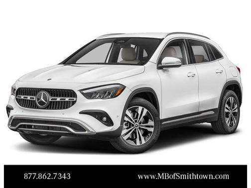 2025 Mercedes-Benz GLA 250 4MATIC
