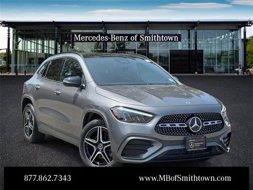 2025 Mercedes-Benz GLA 250 4MATIC