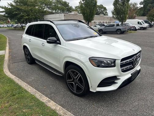 2023 Mercedes-Benz GLS 450 4MATIC