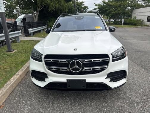 2023 Mercedes-Benz GLS 450 4MATIC