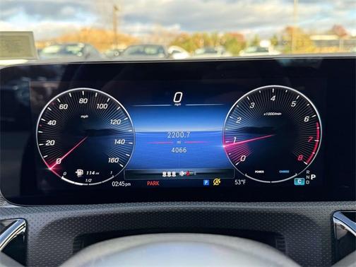 2025 Mercedes-Benz CLA 250 4MATIC