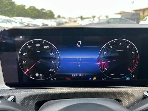 2025 Mercedes-Benz CLA 250 4MATIC