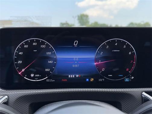 2025 Mercedes-Benz CLA 250