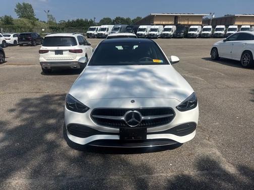 2022 Mercedes-Benz C-Class C 300 4MATIC