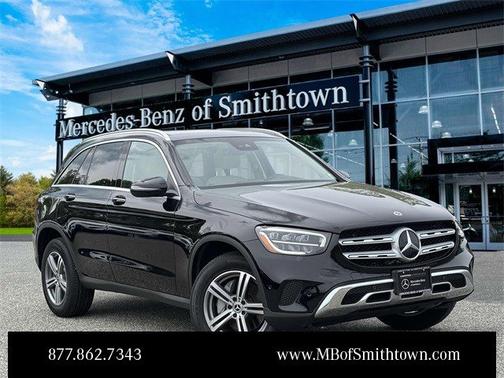 2022 Mercedes-Benz GLC 300