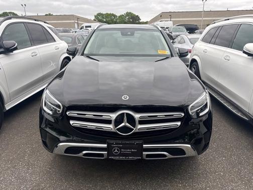 2022 Mercedes-Benz GLC 300 4MATIC