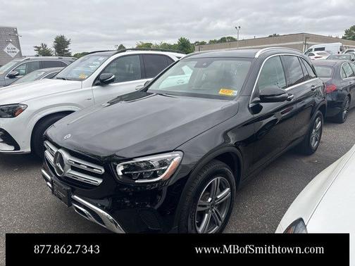 2022 Mercedes-Benz GLC 300 4MATIC