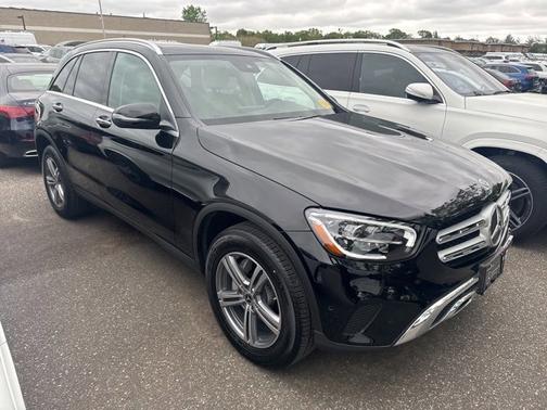 2022 Mercedes-Benz GLC 300 4MATIC