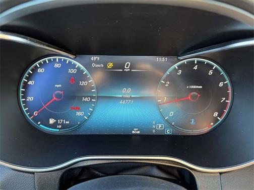 2023 Mercedes-Benz GLC 300 