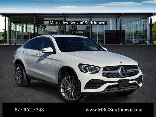2023 Mercedes-Benz GLC 300 