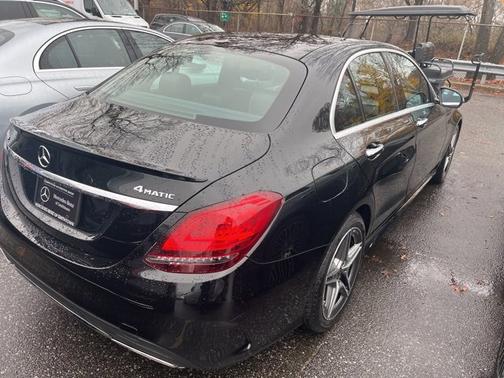 2021 Mercedes-Benz C-Class C 300 4MATIC