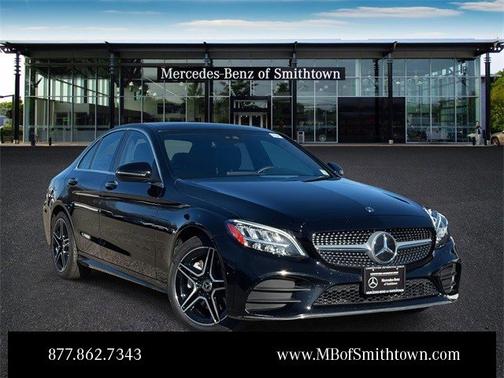 2021 Mercedes-Benz C-Class C 300 4MATIC