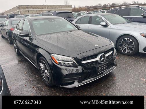 2021 Mercedes-Benz C-Class C 300 4MATIC