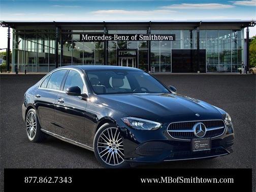 2022 Mercedes-Benz C-Class 