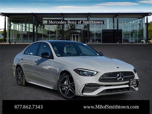 2025 Mercedes-Benz C-Class C 300 4MATIC