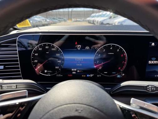 2026 Mercedes-Benz GLS 450 