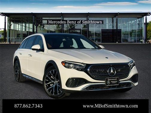 2025 Mercedes-Benz E-Class E 450 4MATIC All-Terrain