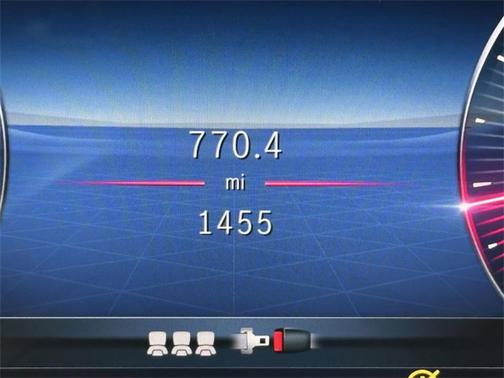 2025 Mercedes-Benz GLB 250 4MATIC