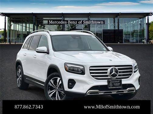 2025 Mercedes-Benz GLB 250 4MATIC