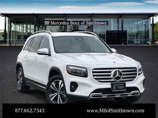 2025 Mercedes-Benz GLB 250 4MATIC
