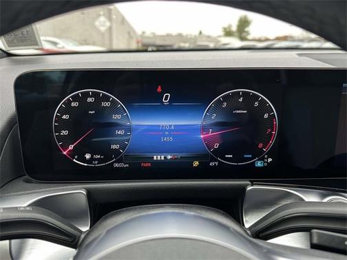 2025 Mercedes-Benz GLB 250 4MATIC