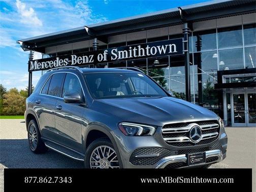 2021 Mercedes-Benz GLE 350 4MATIC