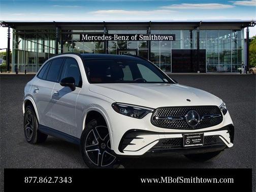 2025 Mercedes-Benz GLC 300 4MATIC