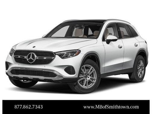 2025 Mercedes-Benz GLC 300 4MATIC