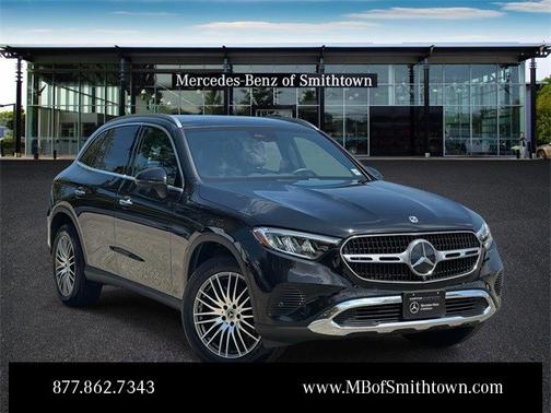 2025 Mercedes-Benz GLC 300