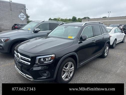 2021 Mercedes-Benz GLB 250 4MATIC