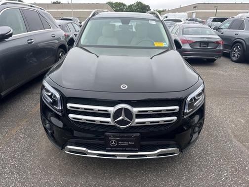 2021 Mercedes-Benz GLB 250 4MATIC