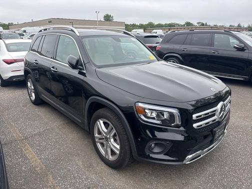 2021 Mercedes-Benz GLB 250 4MATIC