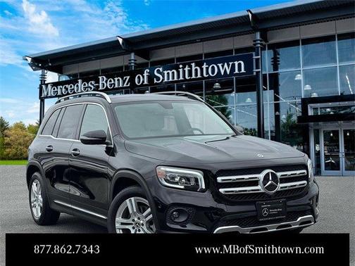 2021 Mercedes-Benz GLB 250