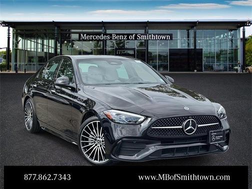 2025 Mercedes-Benz C-Class C 300 4MATIC
