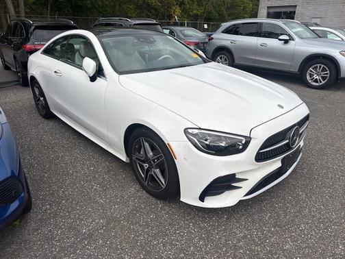 2022 Mercedes-Benz E-Class