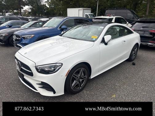 2022 Mercedes-Benz E-Class