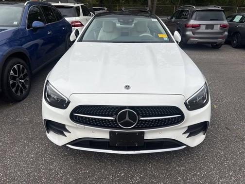2022 Mercedes-Benz E-Class