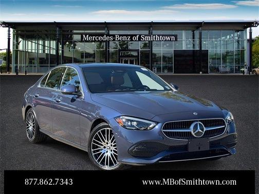 2025 Mercedes-Benz C-Class C 300 4MATIC