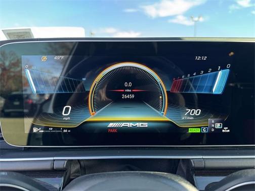 2023 Mercedes-Benz AMG GLE 53 4MATIC Coupe