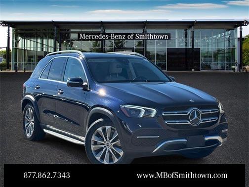 2022 Mercedes-Benz GLE 350 