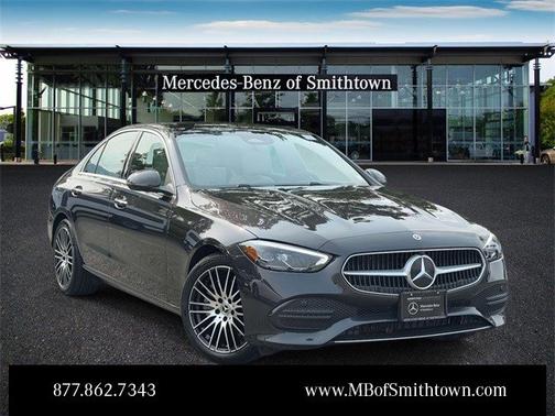 2025 Mercedes-Benz C-Class