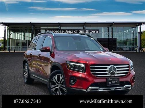 2025 Mercedes-Benz GLB 250