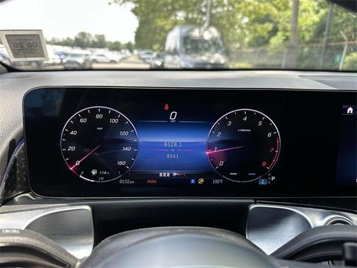 2025 Mercedes-Benz GLB 250